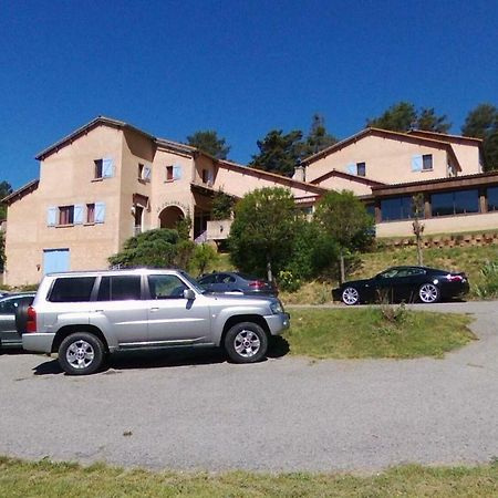 Bed and Breakfast Mas Du Colombier Saint-André-les-Alpes Zewnętrze zdjęcie